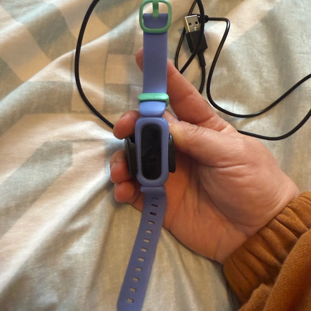 Kids Fitbit Ace 3 Activity Tracker Watch